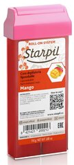 Vaškas depiliacijai Starpil Body wax epilation Mango, 110 g kaina ir informacija | Depiliacijos priemonės | pigu.lt