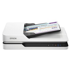 Epson WorkForce DS-1630 kaina ir informacija | Skeneriai | pigu.lt