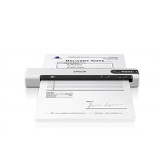 Skaitytuvas Epson WorkForce DS-80W kaina ir informacija | Skeneriai | pigu.lt