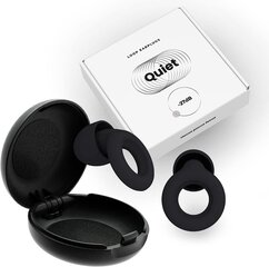 Ausų kištukai Loop Quiet Ear Plugs kaina ir informacija | Kitos plaukimo prekės | pigu.lt