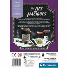 Magijos žaidimas Coffret des dés magiques Clementoni, FR цена и информация | Настольные игры, головоломки | pigu.lt