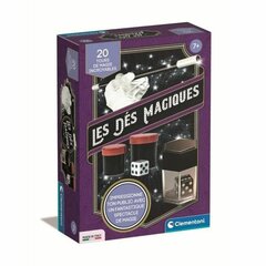 Magijos žaidimas Coffret des dés magiques Clementoni, FR цена и информация | Настольные игры, головоломки | pigu.lt