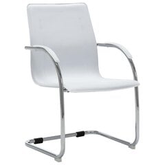 Biuro kėdė , balta kaina ir informacija | Biuro kėdės | pigu.lt
