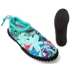 Детская обувь для плавания, зеленая цена и информация | Обувь для плавания | pigu.lt