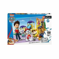 Dėlionė Paw Patrol Nathan, 150 d. kaina ir informacija | Dėlionės (puzzle) | pigu.lt