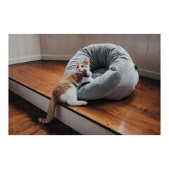 Bed for Dogs Hunter MIRANDA Антрацитный (50 x 50 cm) цена и информация | Лежаки, домики | pigu.lt