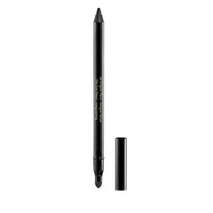 Akių kontūro pieštukas Guerlain Long Lasting 1.2 g, 01 Black kaina ir informacija | Akių šešėliai, pieštukai, blakstienų tušai, serumai | pigu.lt