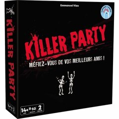 Stalo žaidimas Asmodee Killer Party, FR цена и информация | Настольные игры, головоломки | pigu.lt