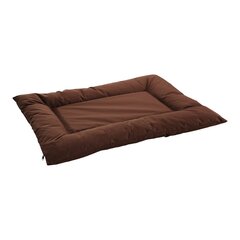 Bed for Dogs Hunter GENT Коричневый (80 x 60 cm) цена и информация | Лежаки, домики | pigu.lt