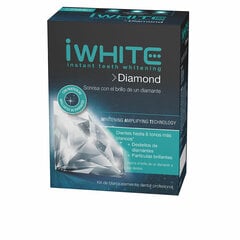 Dantų balinimo rinkinys iWhite Diamond Professional kaina ir informacija | Dantų šepetėliai, pastos | pigu.lt