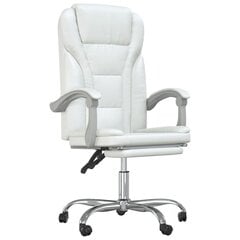 Biuro kėdė , balta kaina ir informacija | Biuro kėdės | pigu.lt