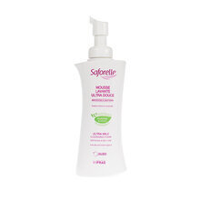 Itin švelnios intymios higienos putos saforelle ultra mild cleansing foam, 250 ml kaina ir informacija | Intymios higienos prausikliai | pigu.lt