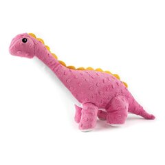 Gloria Orhy Dinozauras, rožinė kaina ir informacija | Žaislai šunims | pigu.lt