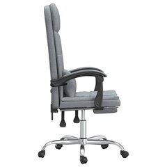 Biuro kėdė , pilka kaina ir informacija | Biuro kėdės | pigu.lt