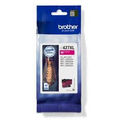 Картридж для струйного принтера Brother LC427XLM Ink Cartridge цена и информация | Картриджи для струйных принтеров | pigu.lt