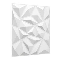 Sienos plokštės WallArt 3D GA-WA27 Puck, 24vnt. (2x438336) цена и информация | Элементы декора для стен, потолка | pigu.lt