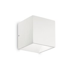 Ideal Lux šviestuvas Rubik Ap1 Bianco 4000K 149745 kaina ir informacija | Lauko šviestuvai | pigu.lt