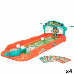 Stalo futbolas Aiming game Colorbaby, 33,5x18,5x63 cm, oranžinis цена и информация | Настольный футбол | pigu.lt