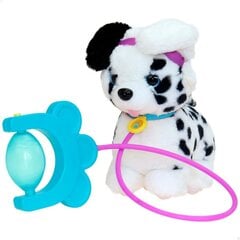 Interaktyvus žaislas Eolo Sprint Šuo, 21,5 cm kaina ir informacija | Minkšti (pliušiniai) žaislai | pigu.lt