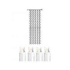 Curtain Lights Extra System LED 466-58-14 цена и информация | Уличные светильники | pigu.lt