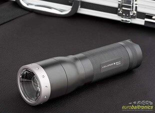 LedLenser M14 X Xtreme Power LED 650 lm/280 m - Protingo, Ištikimo ir Galingo šviesos šaltinio prožektorius kaina ir informacija | Buitinės technikos priedai | pigu.lt