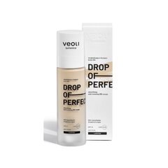 Veoli Drop of Perfection krem ​​bb 1,0 30ml kaina ir informacija | Makiažo pagrindai, pudros | pigu.lt