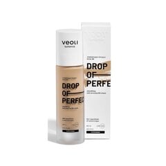 VEOLI Botanica Drop of Perfection krem ​​bb 4.0 30ml kaina ir informacija | Makiažo pagrindai, pudros | pigu.lt