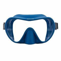 Nardymo kaukė Aqua Lung Sport, mėlyna kaina ir informacija | Nardymo kaukės | pigu.lt
