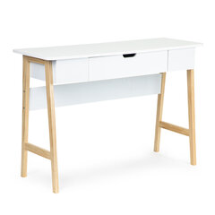 Офисный стол с туалетным столиком цена и информация | Компьютерные, письменные столы | pigu.lt