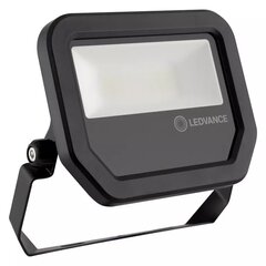 LED prožektorius LEDVANCE Floodlight PFM 20W/4000K IP65 BK kaina ir informacija | Lauko šviestuvai | pigu.lt