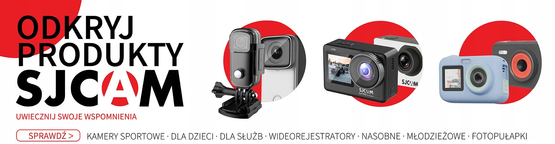 SJCAM SJ20 BT 4K IPX68 NIGHT VISION DS 2 LENS WIFI 1850mAh sporto kamera цена и информация | Veiksmo ir laisvalaikio kameros | pigu.lt