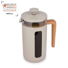 Кофеварка La Cafetière Pisa 8 чашек - Кремовый цена и информация | Особенные приборы для приготовления пищи | pigu.lt