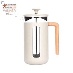 Кофеварка La Cafetière Pisa 8 чашек - Кремовый цена и информация | Особенные приборы для приготовления пищи | pigu.lt