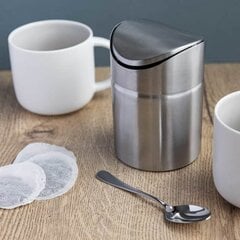 Чайник-фильтр La Cafetière из нержавеющей стали для чайных пакетиков/чашек для кофе цена и информация | Особенные приборы для приготовления пищи | pigu.lt