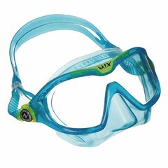 Nardymo kaukė Aqua Lung Sport, mėlyna kaina ir informacija | Nardymo kaukės | pigu.lt