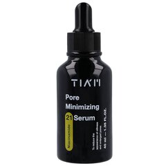 TIAM Pore Minimizing 21 serumas 40ml цена и информация | Сыворотки для лица, масла | pigu.lt