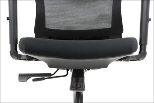 Офисное кресло Stema A2A Trent, черное цена и информация | Офисные кресла | pigu.lt