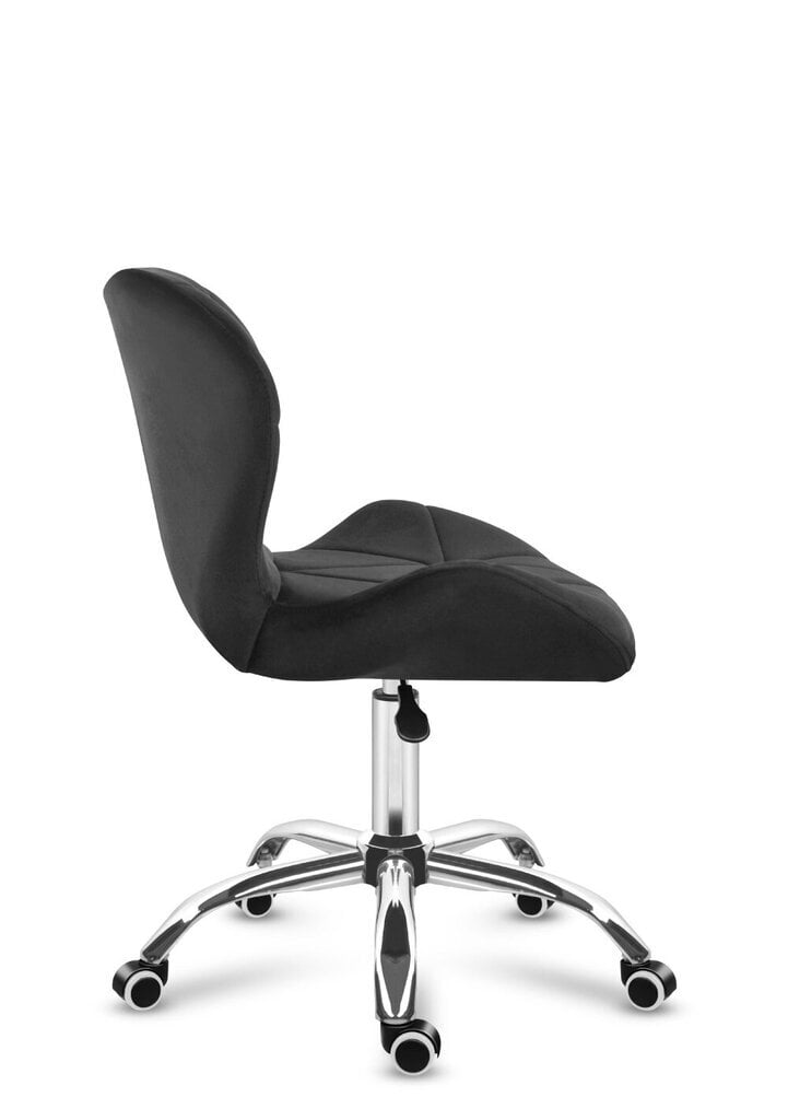 Mark Adler Future 3.0 Black Velur kaina ir informacija | Biuro kėdės | pigu.lt