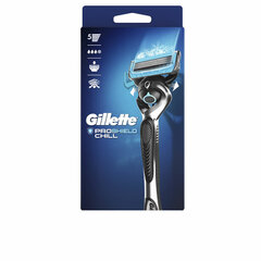 Skustuvas ir galvutė Gillette Proshield Chill, 1 vnt. цена и информация | Косметика и средства для бритья | pigu.lt