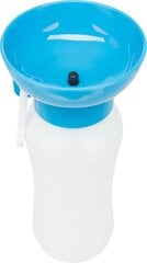 Дорожная бутылка для воды Trixie, 0.55 мл цена и информация | Дорожные принадлежности | pigu.lt