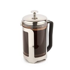 Stainless Steel 12 puodelių La Cafetière Roma kavos aparatas kaina ir informacija | Išskirtiniai maisto gaminimo prietaisai | pigu.lt