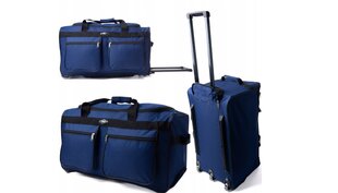 RGL A2 kelioninis krepšys kaina ir informacija | Lagaminai, kelioniniai krepšiai | pigu.lt
