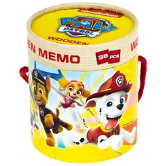 Atminties žaidimas Patruliai (Paw Patrol) kaina ir informacija | Stalo žaidimai, galvosūkiai | pigu.lt