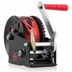 Rankinė alkūninė gervė Dragon Winch DWK 16 P 545kg kaina ir informacija | Auto reikmenys | pigu.lt