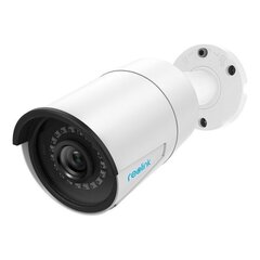IP PoE apsaugos kamera Reolink RLC-510A, 5 MP, IR iki 30m kaina ir informacija | Stebėjimo kameros | pigu.lt