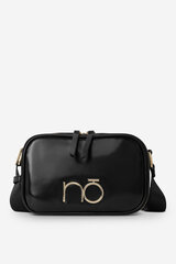 Small Crossbody Bag NOBO NBAG-R3141-C020 Black 28853-uniw цена и информация | Женские сумки | pigu.lt