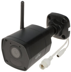 IP KAMERA IPC2122LB-AF28WK-G-BLACK Wi-Fi – 1080p 2,8&amp;mm UNIVIEW цена и информация | Камеры видеонаблюдения | pigu.lt