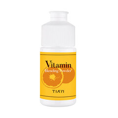 TIAM Vitamin Blending Powder 10g – pudra, kuri sustiprina stangrinančią kosmetikos poveikį цена и информация | Сыворотки для лица, масла | pigu.lt