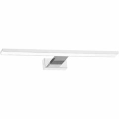 Настенный светильник SHINE WHITE/CHROME 13,8W LED цена и информация | Настенные светильники | pigu.lt