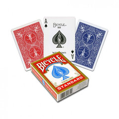 Pokerio kortos Bicycle Rider Standard kaina ir informacija | Azartiniai žaidimai, pokeris | pigu.lt
